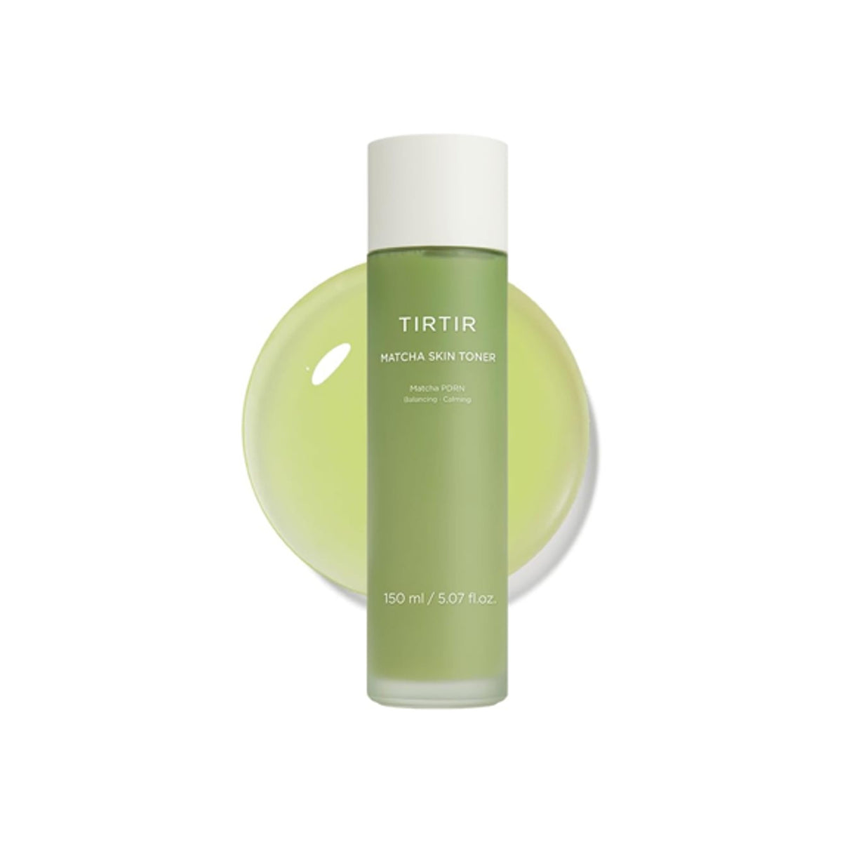 TIRTIR | Matcha Skin Toner 150ml