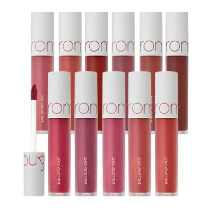 ROM&ND | Zero Velvet Tint - InternationalCosmetic