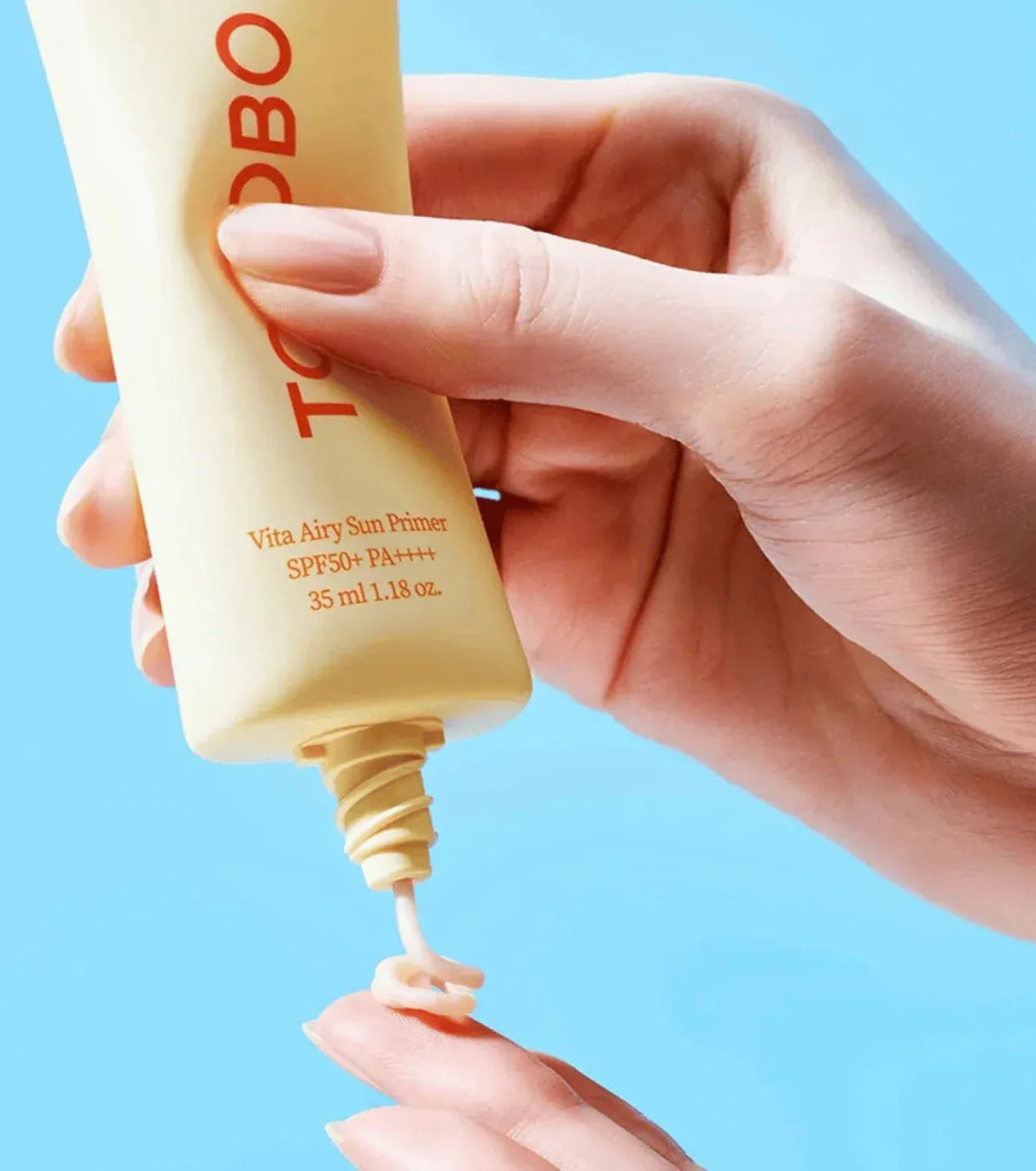 TOCOBO | Vita Airy Sun Primer SPF50+ - 35ml - InternationalCosmetic
