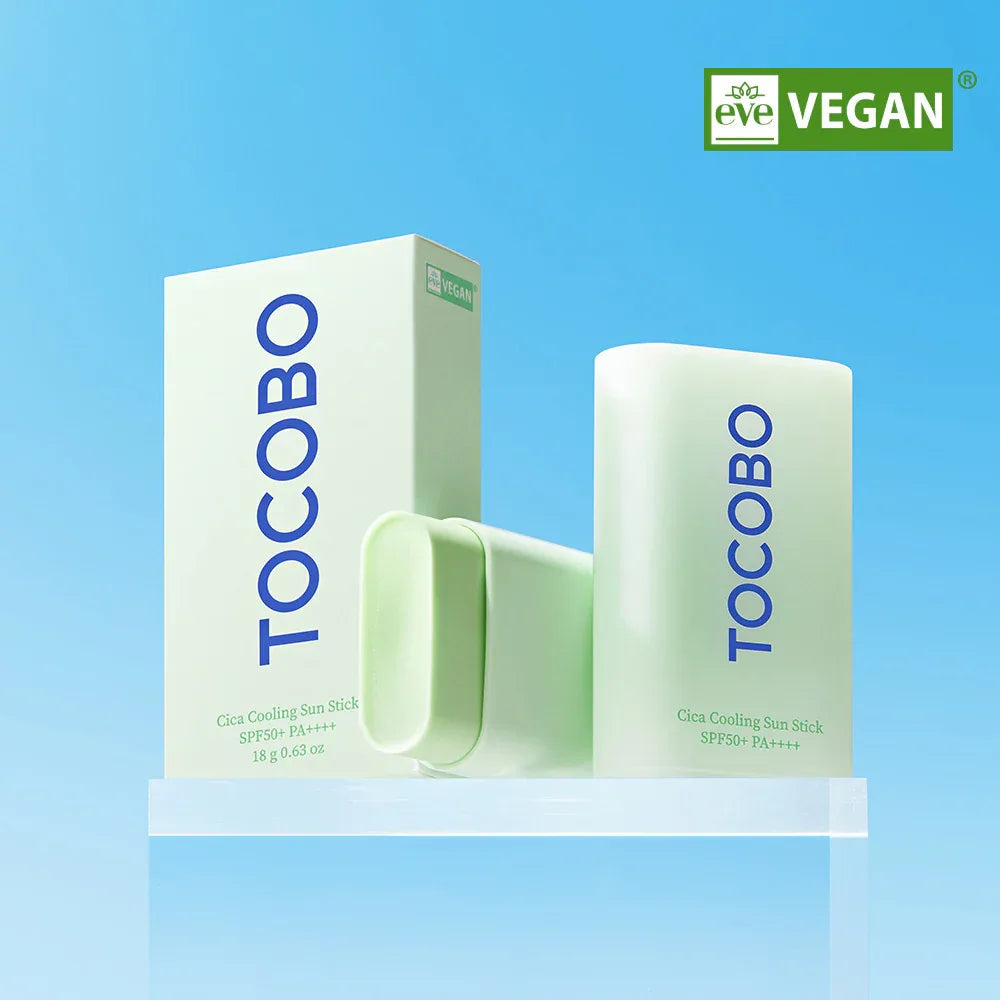 TOCOBO | Mini Cica Cooling Sun Stick SPF50+ PA++++