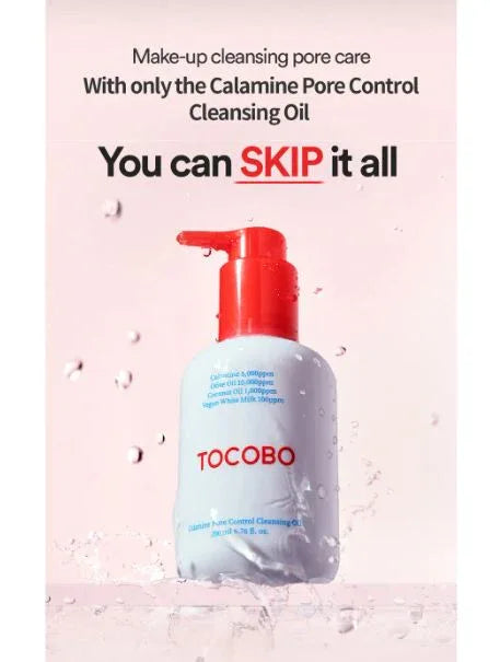 TOCOBO | Double Cleansing Duo - 350ml - InternationalCosmetic