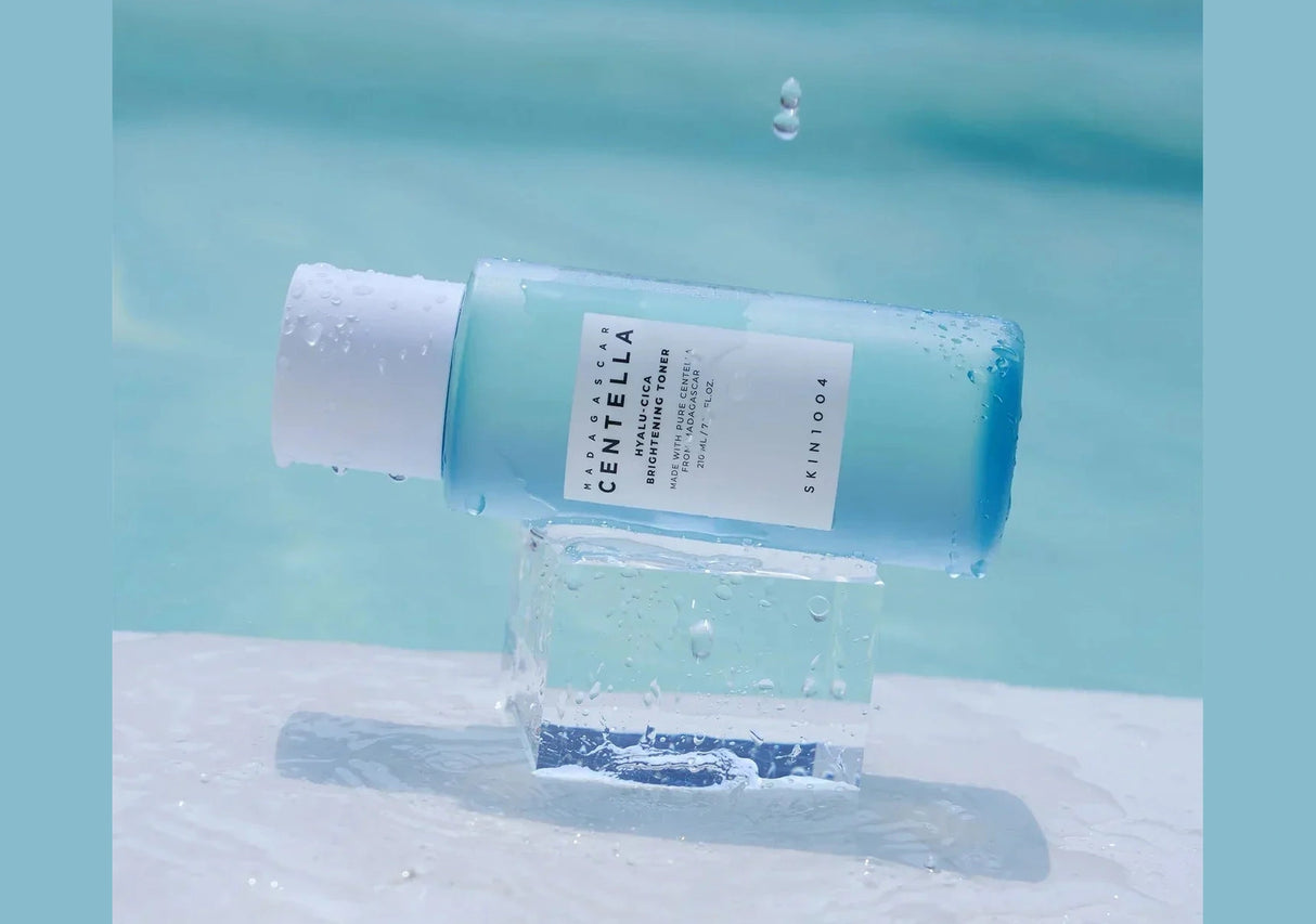 SKIN 1004 | Formato de Viaje - Hyalu-Cica Brightening Toner - 30ml - InternationalCosmetic