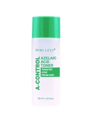 NINE LESS | A-Control Azelaic Acid Toner Mini - 30ml - InternationalCosmetic