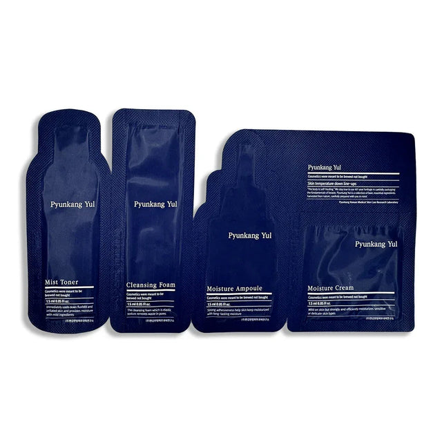 PYUNKANG YUL | Set 4 pasos - Muestra - InternationalCosmetic