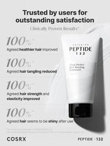 COSRX | Peptide-132 Ultra Perfect Hair Bonding Treatment - 120ml - InternationalCosmetic