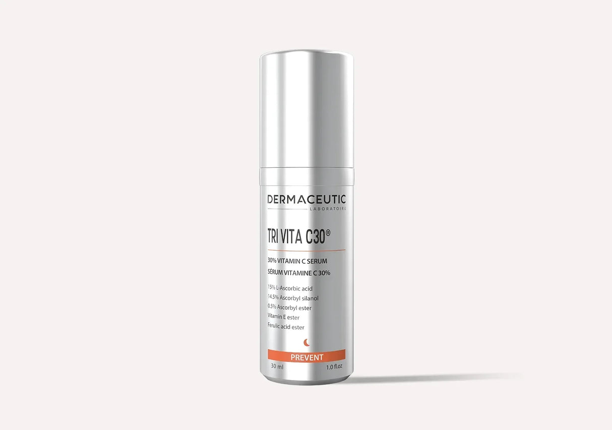 DERMACEUTIC | Tri Vita C30 - 30ml - InternationalCosmetic