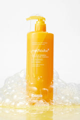 MEDICUBE | Kojic Acid Turmeric Purifying Gel Cleanser - 500ml