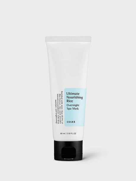 COSRX | Ultimate Nourishing Rice Overnight Spa Mask - 60ml - InternationalCosmetic