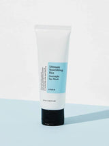 COSRX | Ultimate Nourishing Rice Overnight Spa Mask - 60ml - InternationalCosmetic