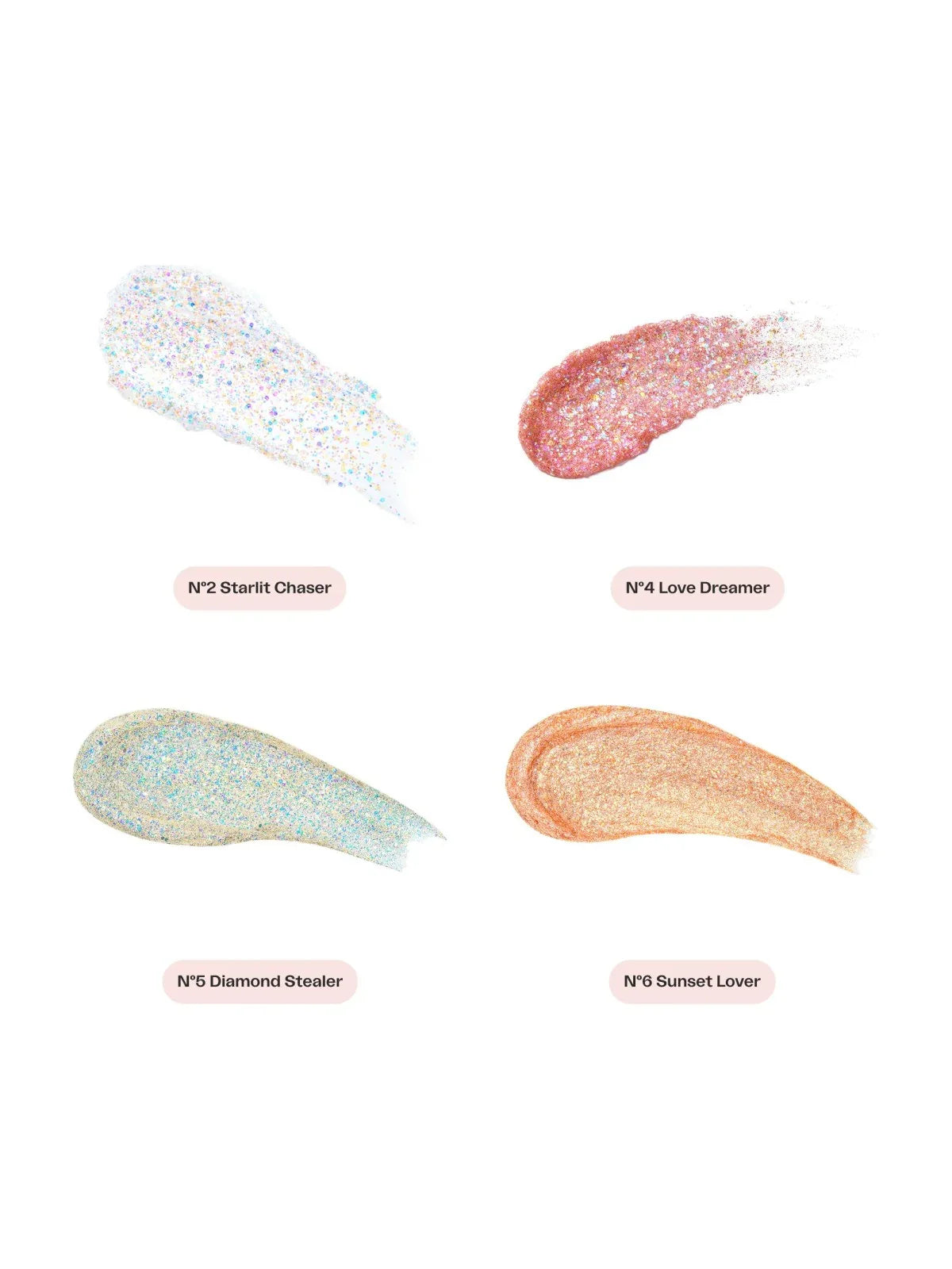 UNLEASHIA | Get Loose Glitter Gel - InternationalCosmetic