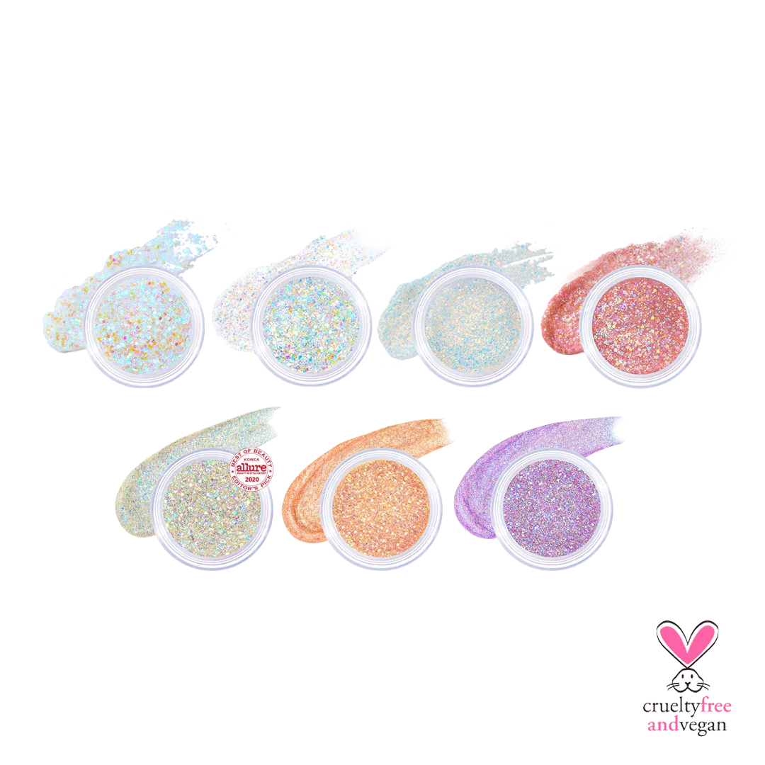 UNLEASHIA | Get Loose Glitter Gel - InternationalCosmetic