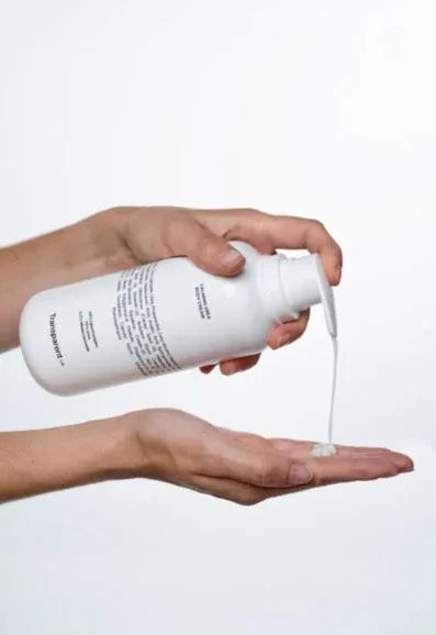 TRANSPARENT LAB | Calming Urea Body Cream - 400ml - InternationalCosmetic