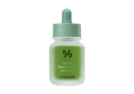 DR. CEURACLE | Vegan BHA & Matcha Ampoule - 30ml - InternationalCosmetic