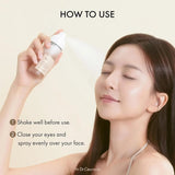 DR. CEURACLE | Vegan Kombucha Tea Glow Mist - 80ml - InternationalCosmetic