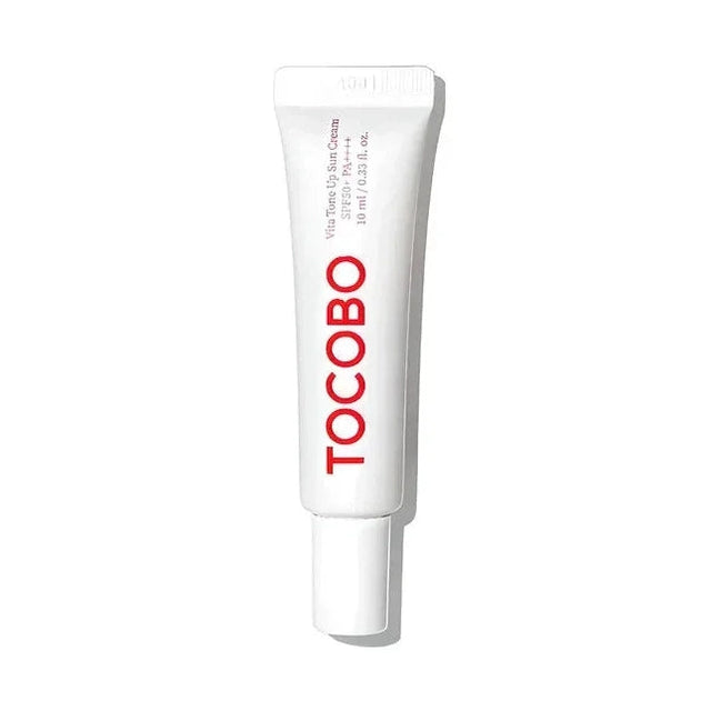 TOCOBO | Formato de Viaje - Vita Tone Up Sun Cream SPF50+ - 10 ml - InternationalCosmetic