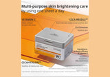 VT COSMETICS | Reedle Shot Vita-Light Brightening Mask - InternationalCosmetic