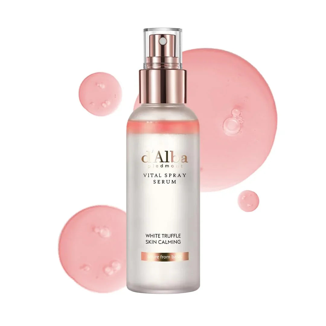 D'ALBA| Vital Spray Serum - 100ml - InternationalCosmetic