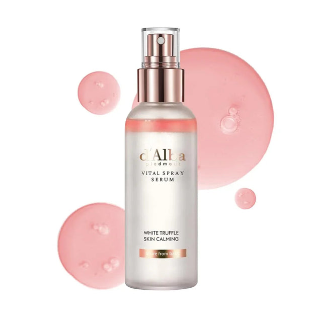 D'ALBA| Vital Spray Serum - 100ml - InternationalCosmetic