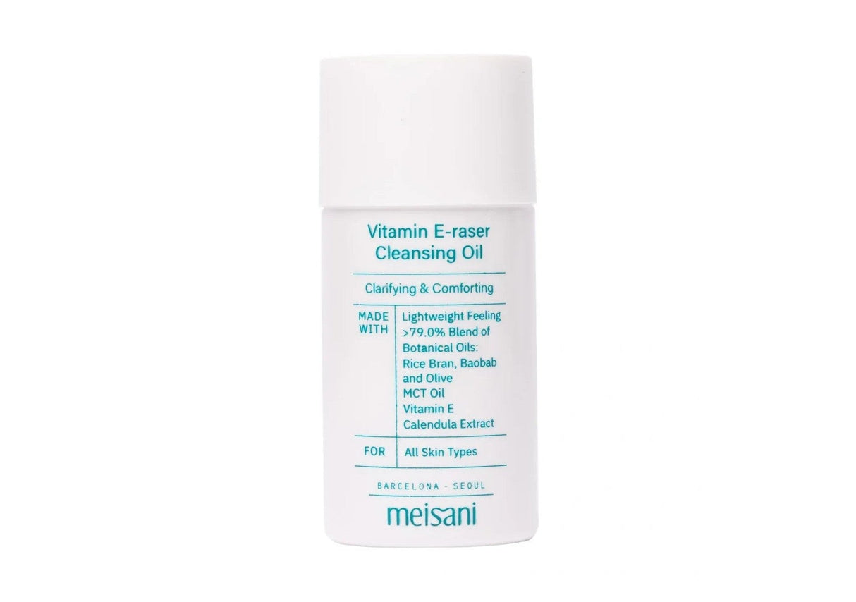 MEISANI | Vitamin E-Raser Cleansing Oil - InternationalCosmetic
