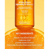 JUMISO | All Day Vitamin Brightening & Balancing Facial Serum - 50ml