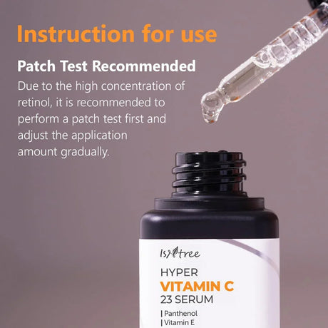 ISNTREE | Hyper Vitamin C 23 Serum - 20ml - InternationalCosmetic