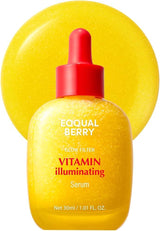 EQQUALBERRY | Vitamin Illuminating Serum 30ml - InternationalCosmetic