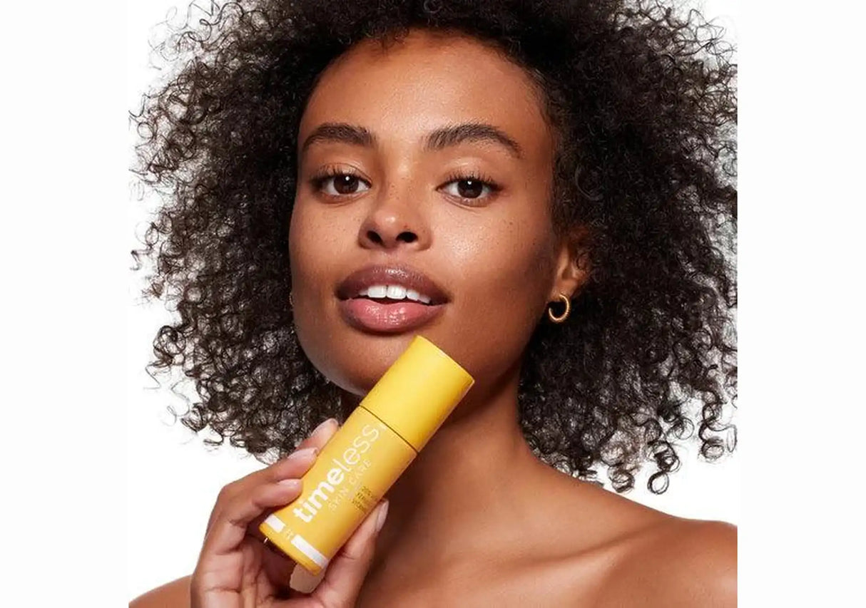 TIMELESS | 20 % Vitamin C + E + Ferulic Acid Serum - 120ml - InternationalCosmetic