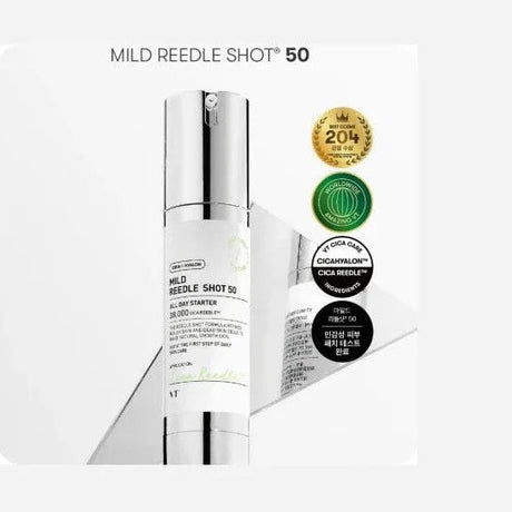 VT COSMETICS | Reedle shot 50 - 50ml - InternationalCosmetic