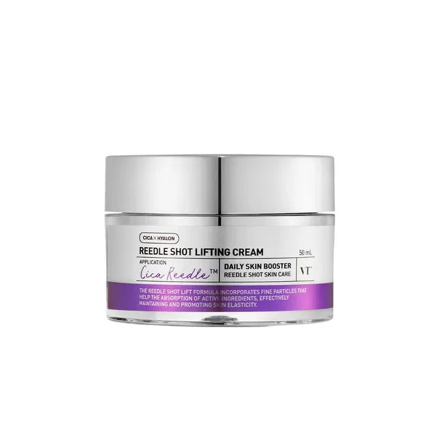 VT COSMETICS | Reedle Shot Lifting Cream - 50ml - InternationalCosmetic