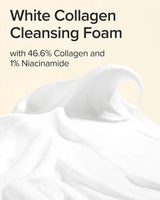 MARY & MAY | White Collagen Cleansing Foam - 150 ml - InternationalCosmetic