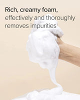 MARY & MAY | White Collagen Cleansing Foam - 150 ml - InternationalCosmetic