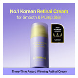 BY WISHTREND | Vitamin A-mazing Bakuchiol Night Cream - 30g