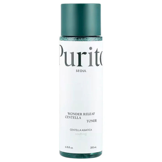 PURITO | Wonder Releaf Centella Toner - 200ml - InternationalCosmetic