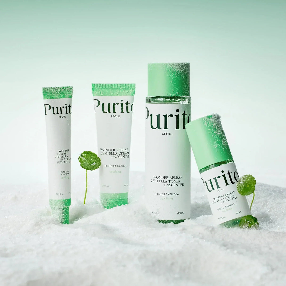PURITO | Wonder Releaf Centella Cream Unscented - 50ml - InternationalCosmetic