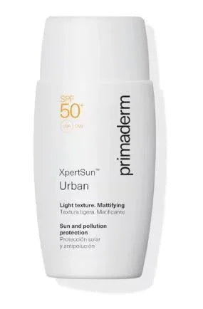 PRIMADERM | XPERTSUN Urban SPF50+ - 50ml - InternationalCosmetic