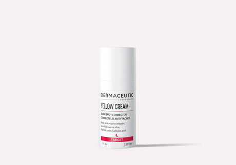 DERMACEUTIC | Yellow Cream - 15ml - InternationalCosmetic
