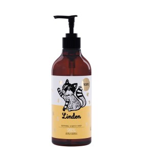 YOPE | Linden Natural Moisturising Hand Soap - 500ml