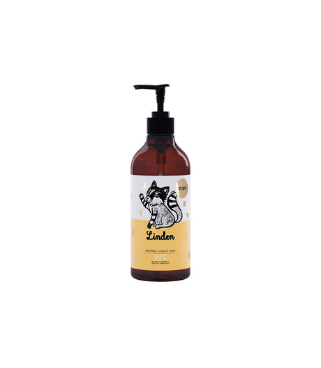 YOPE | Linden Natural Moisturising Hand Soap - 500ml