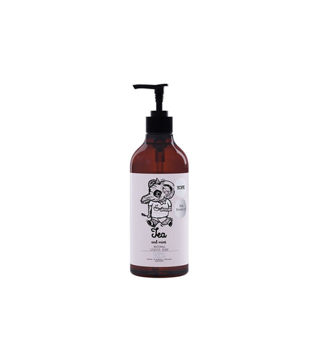 YOPE | Tea & Mint Natural Hand Soap - 500ml