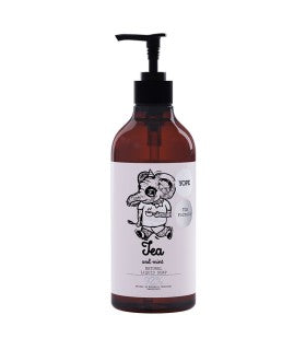 YOPE | Tea & Mint Natural Hand Soap - 500ml