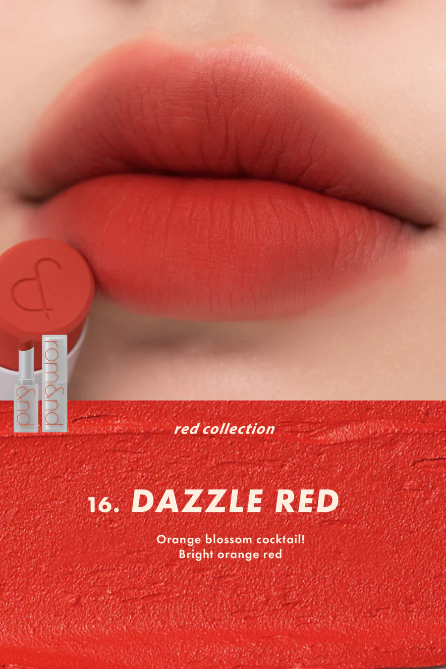 Zero Matte Lipstick