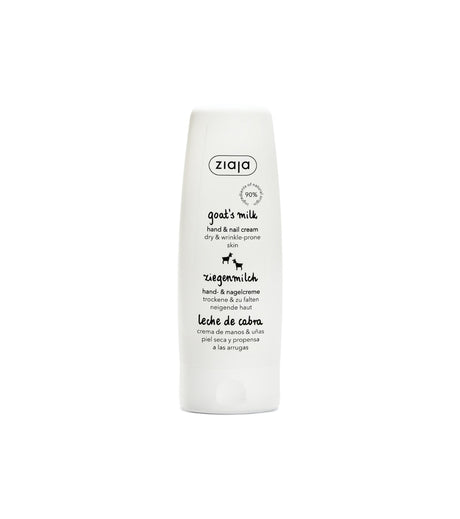 ZIAJA | Goat's Milk Hand & Nail Cream - 80ml