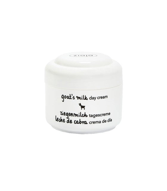 ZIAJA | Goat's Milk Moisturising Day Face Cream - 50ml