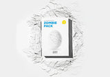 SKIN 1004 | Zombie pack and activator kit - 8ud - InternationalCosmetic
