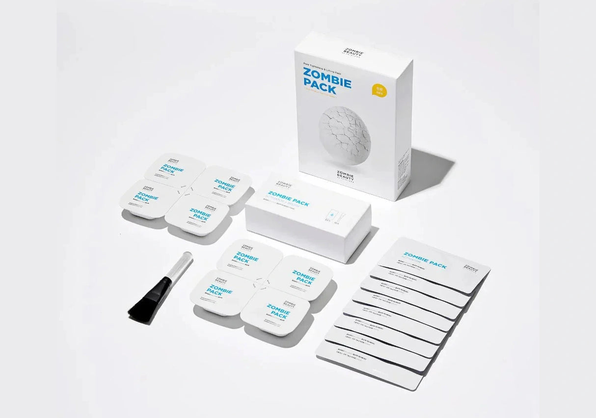 SKIN 1004 | Zombie pack and activator kit - 8ud - InternationalCosmetic