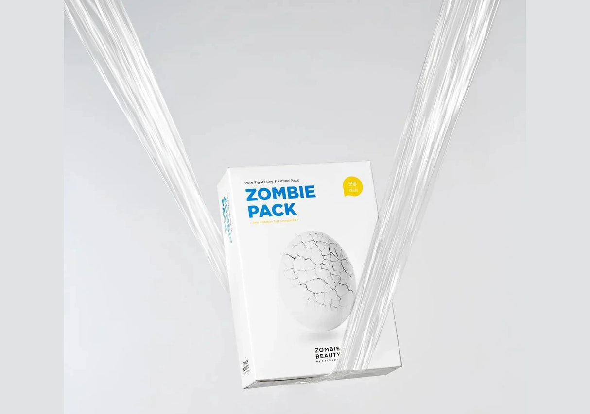 SKIN 1004 | Zombie pack and activator kit - 8ud - InternationalCosmetic
