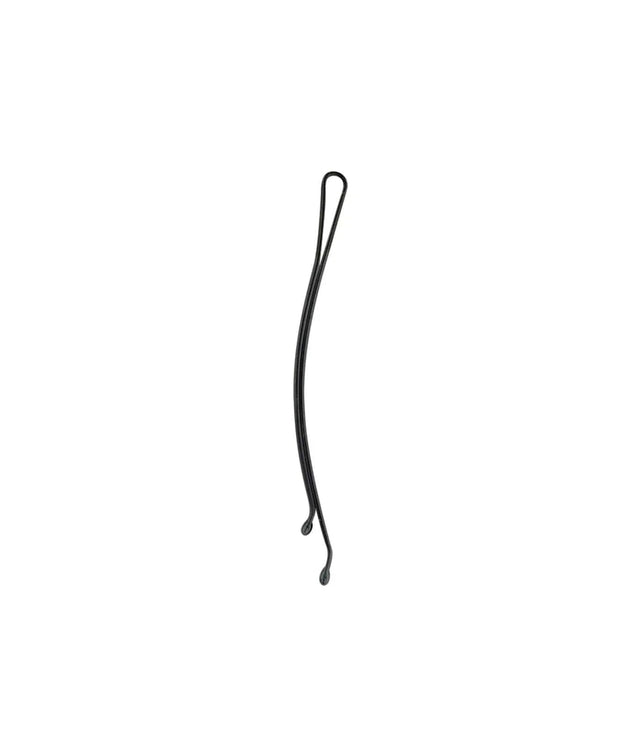 BETER | Clips 50 mm Negro (12 unidades) - InternationalCosmetic