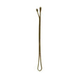 BETER | Horquillas Planas 5cm Bronce (12 unidades) - InternationalCosmetic