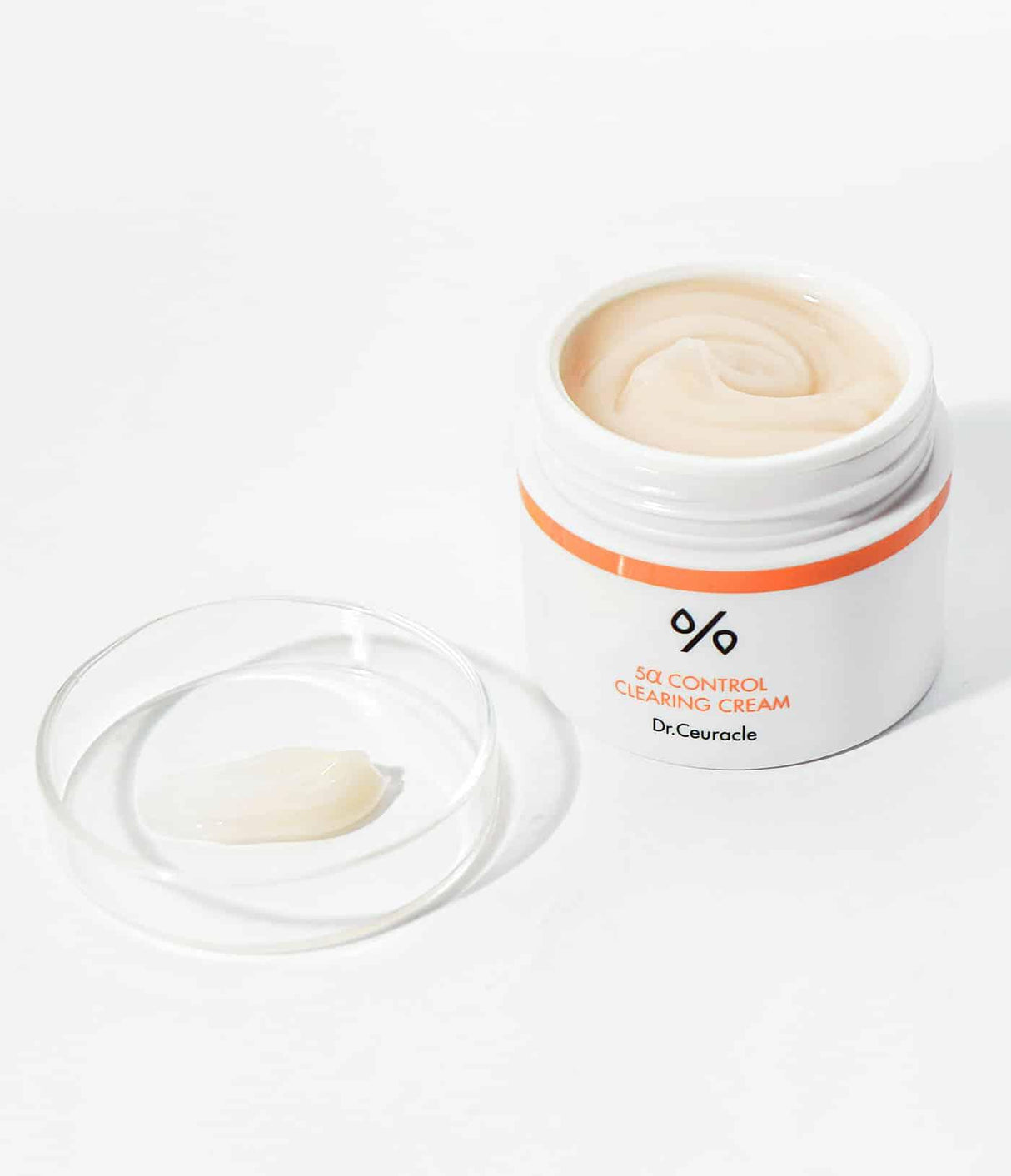 DR. CEURACLE | 5α Control Clearing Cream (OUTLET) - 50ml - InternationalCosmetic