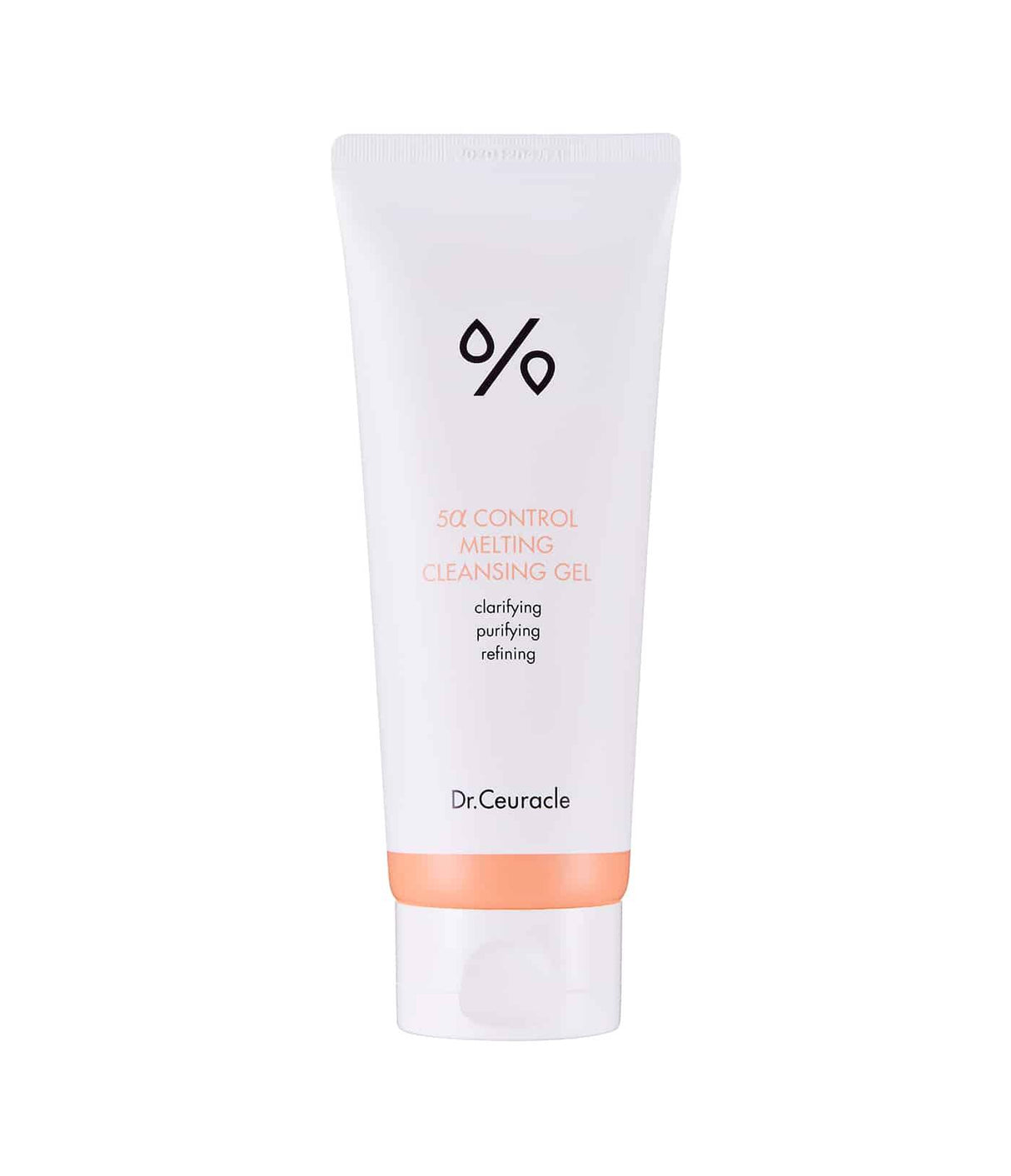 DR. CEURACLE | 5α Control Melting Cleansing Gel (OUTLET) - InternationalCosmetic
